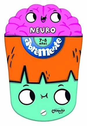 ABREMENTE NEURO 7-8  AÑOS