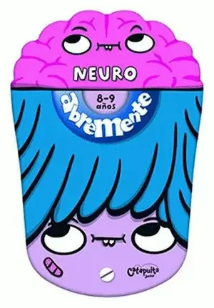 ABREMENTE NEURO 8 - 9 AÑOS