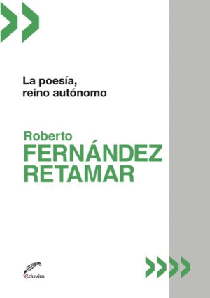 LA POESÍA, REINO AUTÓNOMO