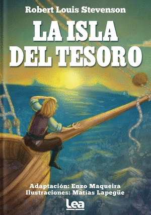 LA ISLA DEL TESORO