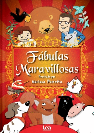 FÁBULAS MARAVILLOSAS - SAMANIEGO / ESOPO