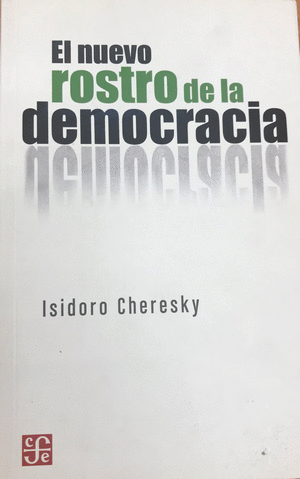 EL NUEVO ROSTRO DE LA DEMOCRACIA
