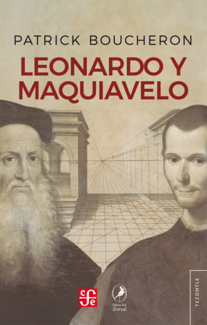 LEONARDO Y MAQUIAVELO