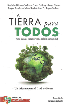 LA TIERRA PARA TODOS