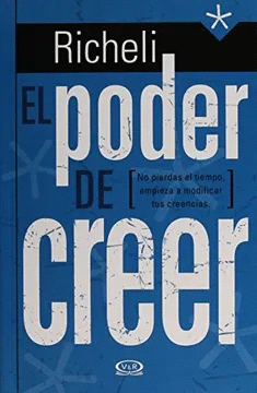 EL PODER DE CREER