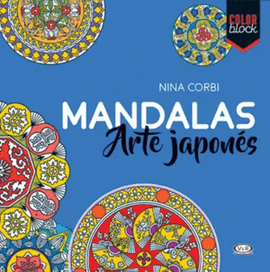MANDALAS ARTE JAPONÉS