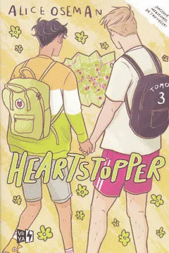 HEARTSTOPPER N° 3