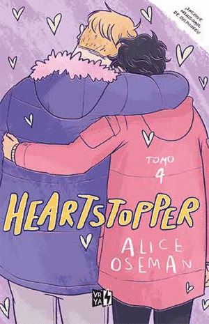 HEARTSTOPPER N° 4