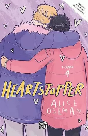 HEARTSTOPPER N° 4