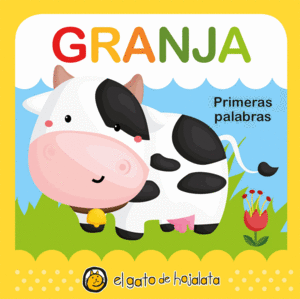 SUAVECITOS - GRANJA - PRIMERAS PALABRAS