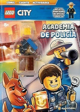 LEGO CITY - ACADEMIA DE POLICIA
