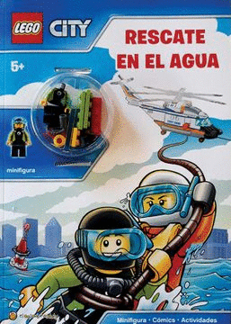 LEGO CITY -  RESCATE EN EL AGUA