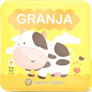 HORA DEL BAÑO - ANIMALES DE LA GRANJA