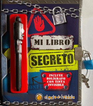 MI LIBRO SECRETO GRIS