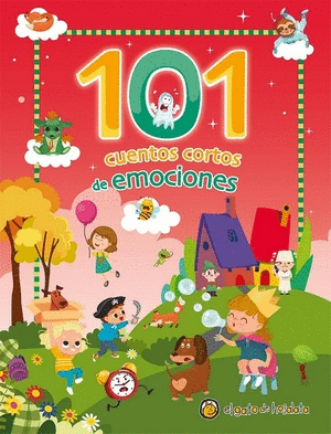 101 CUENTOS CORTOS DE EMOCIONES