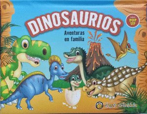 DINOSAURIOS AVENTURAS EN FAMILIA