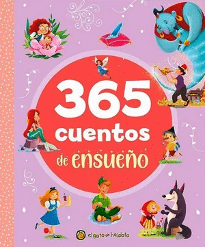 365 CUENTOS DE ENSUEÑO