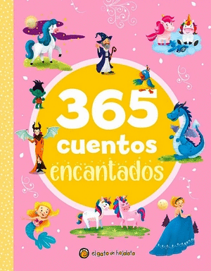 365 CUENTOS ENCANTADOS