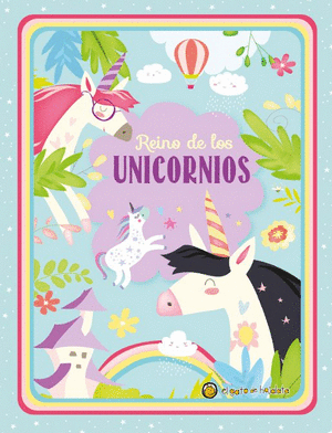 EL REINO DE LOS UNICORNIOS -ENLATADOS