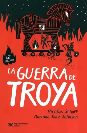 LA GUERRA DE TROYA