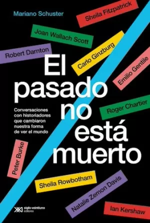 EL PASADO NO ESTA MUERTO