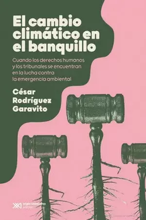 EL CAMBIO CLIMATICO EN EL BANQUILLO