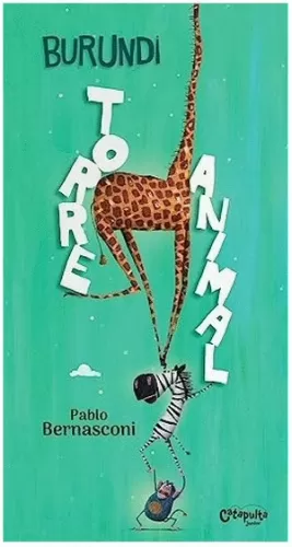 BURUNDI - TORRE ANIMAL