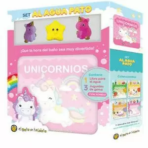 AL AGUA PATO UNICORNIOS HERMOSOS