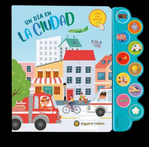 UN DIA EN LA CIUDAD - LIBRO INTERACTIVO