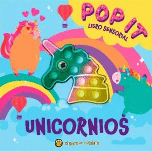 AVENTURAS CON POP IT - UNICORNIOS CON BURBUJAS