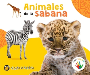 ANIMALES DE LA SABANA