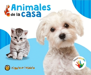 ANIMALES DE LA CASA