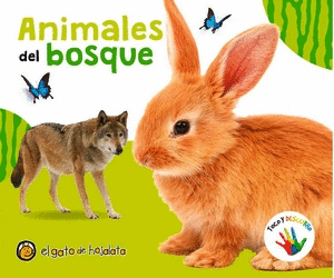 ANIMALES DEL BOSQUE