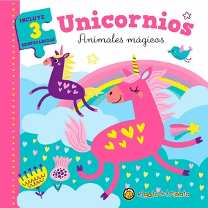 ANIMALES PARA ARMAR - UNICORNIOS