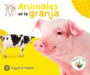 ANIMALES DE LA GRANJA