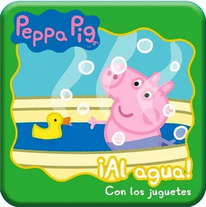 PEPPA PIG - ¡AL AGUA CON LOS JUGUETES!