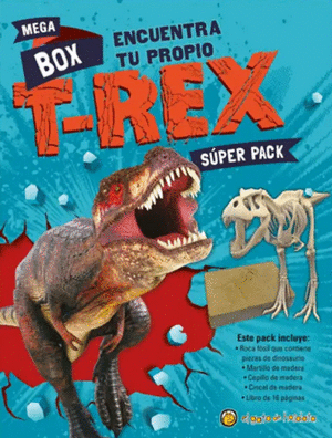 MEGABOX ENCUENTRA TU PROPIO T-REX