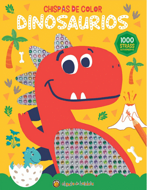 CHISPAS DE COLOR DINOSAURIOS