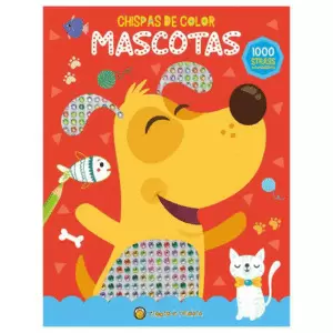 CHISPAS DE COLOR-MASCOTAS