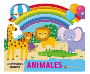 MIS PRIMEROS COLORES