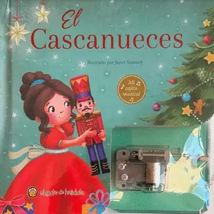 MI CAJITA MUSICAL EL CASCANUECES