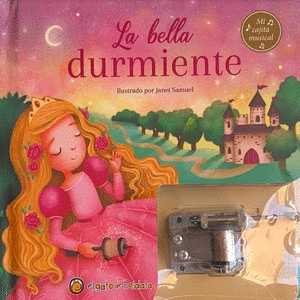 MI CAJITA MUSICAL LA BELLA DURMIENTE