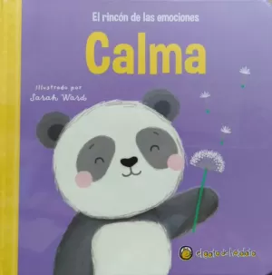 CALMA: RINCÓN DE LAS EMOCIONES