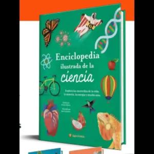 ENCICLOPEDIA ILUSTRADA DE LA CIENCIA