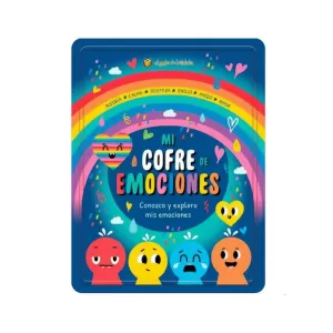 COFRE DE LAS EMOCIONES (ENLATADOS)
