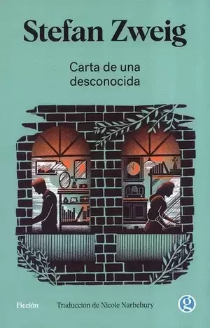 CARTA DE UNA DESCONOCIDA