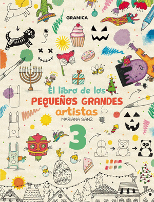 LIBRO DE LOS PEQUEÑOS GRANDES ARTISTAS (VOL3)