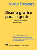 DISEÑO GRÁFICO PARA LA GENTE