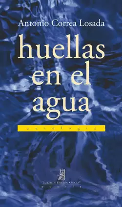 HUELLAS EN EL AGUA