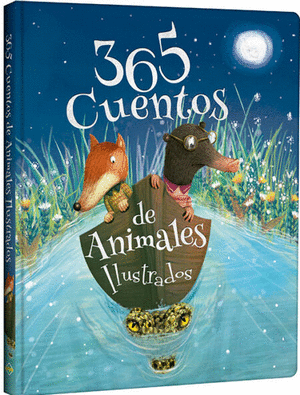 365 CUENTOS DE ANIMALES ILUSTRADOS
